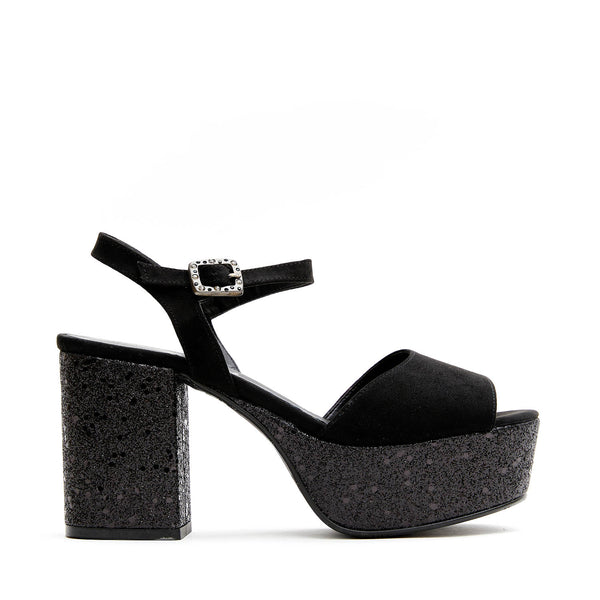 1393H ANTE-GLITTER M NEGRO-NEGRO